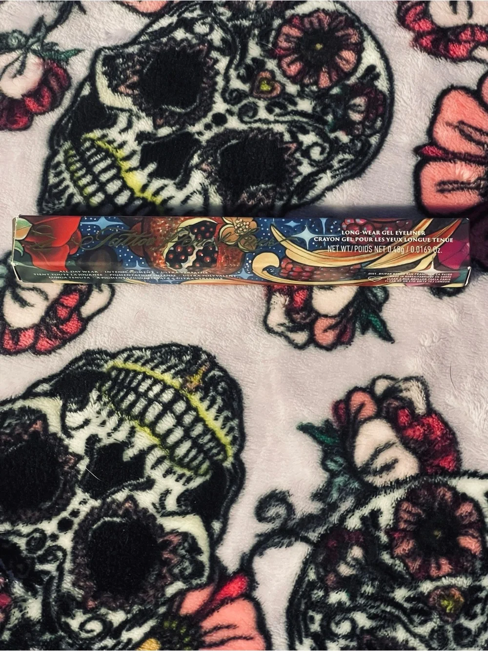 KVD Bronzite Gold Tattoo Pencil Gel Eyeliner